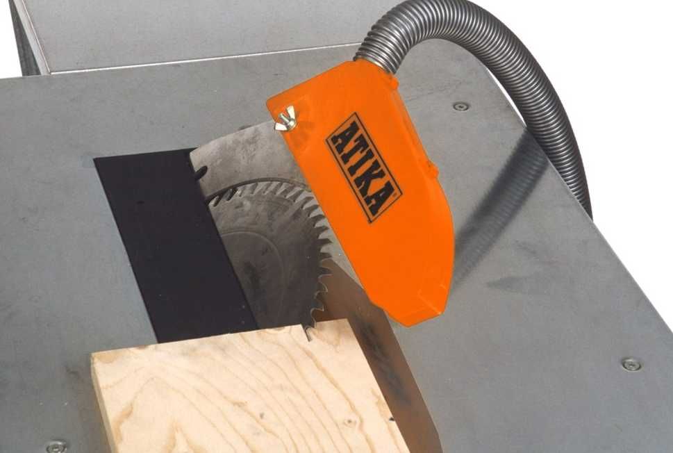 Serra de Mesa ATIKA HT315 230V 3Kw      JR19