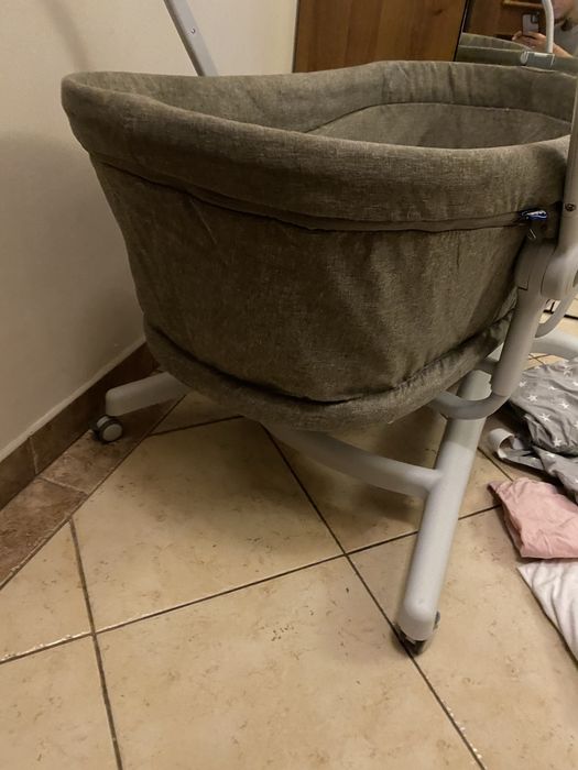 Łóżeczko chicco 3w1