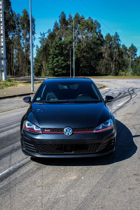 VW Golf 2.0 TSi GTi DSG Performance