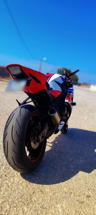 Honda CBR1000RR 2016