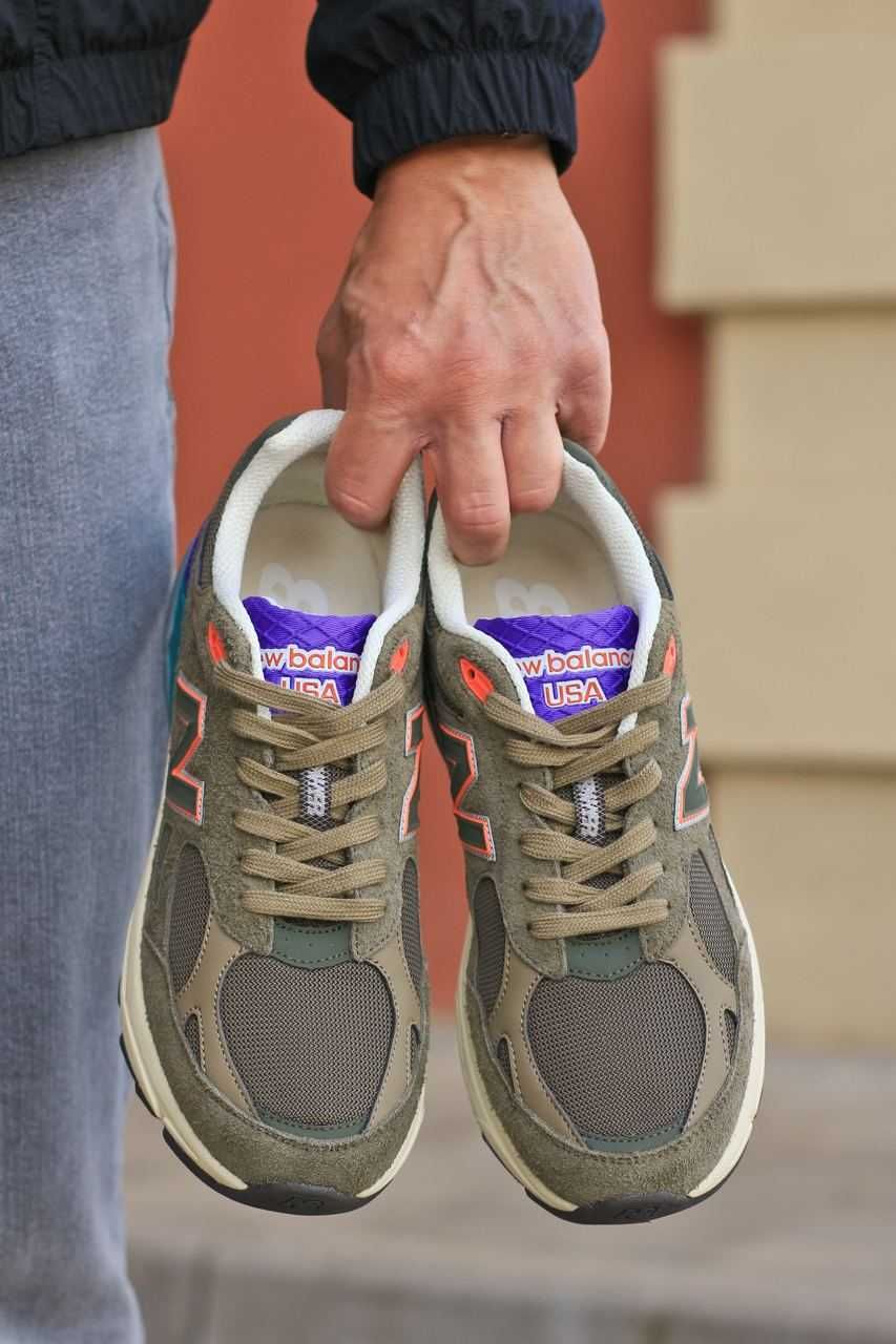 New Balance 990v3 'Trailblazers'