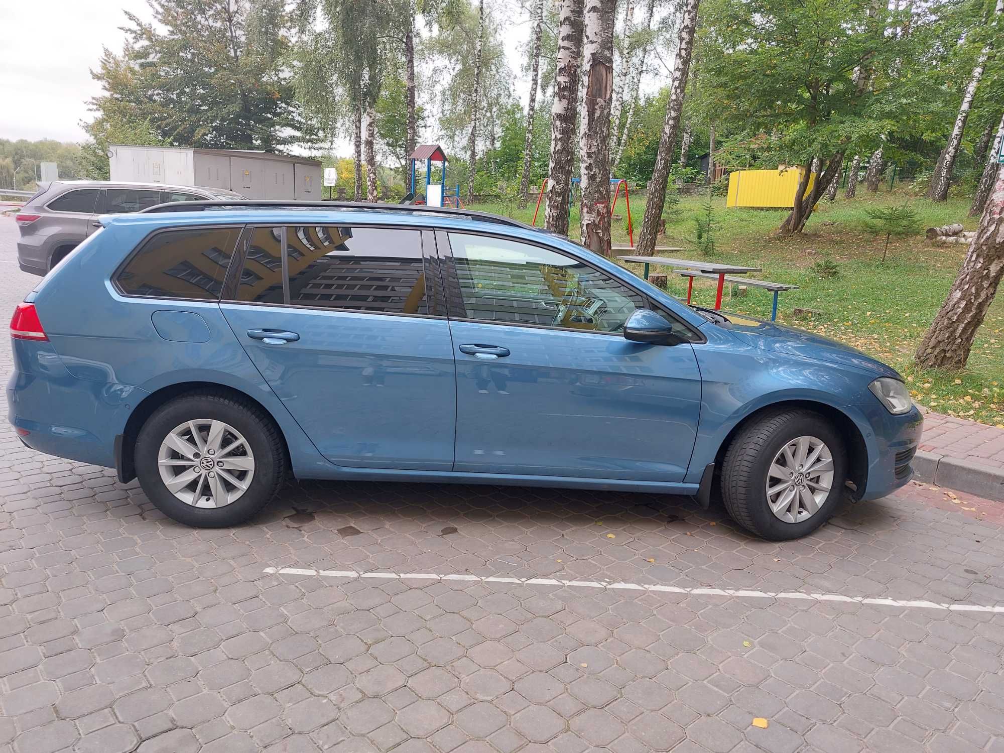 Golf 7 2013року 1,6tdi