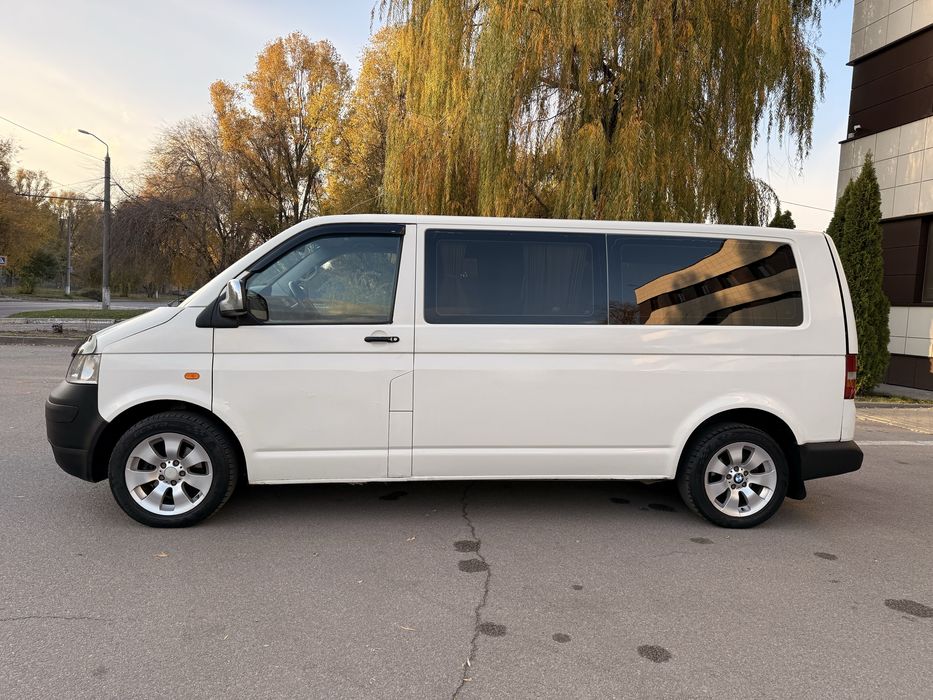 Volkswagen Transporter т5