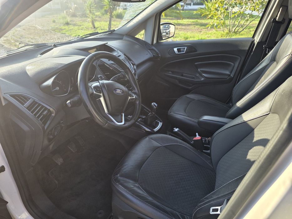 Ford ecosport 1.0 turbo