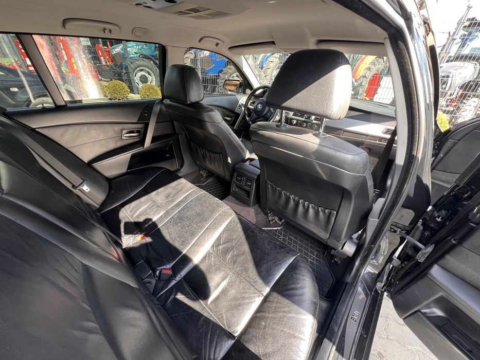 Продаю доглянуту BMW 525D