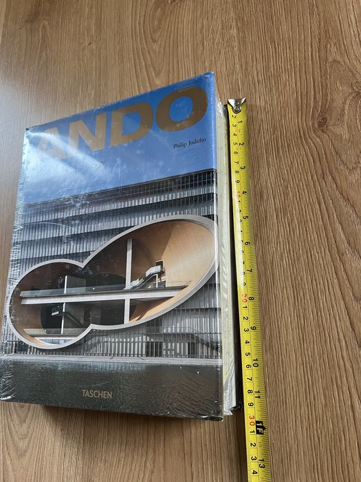 Ando - Complete Works 1975-Today (Taschen)