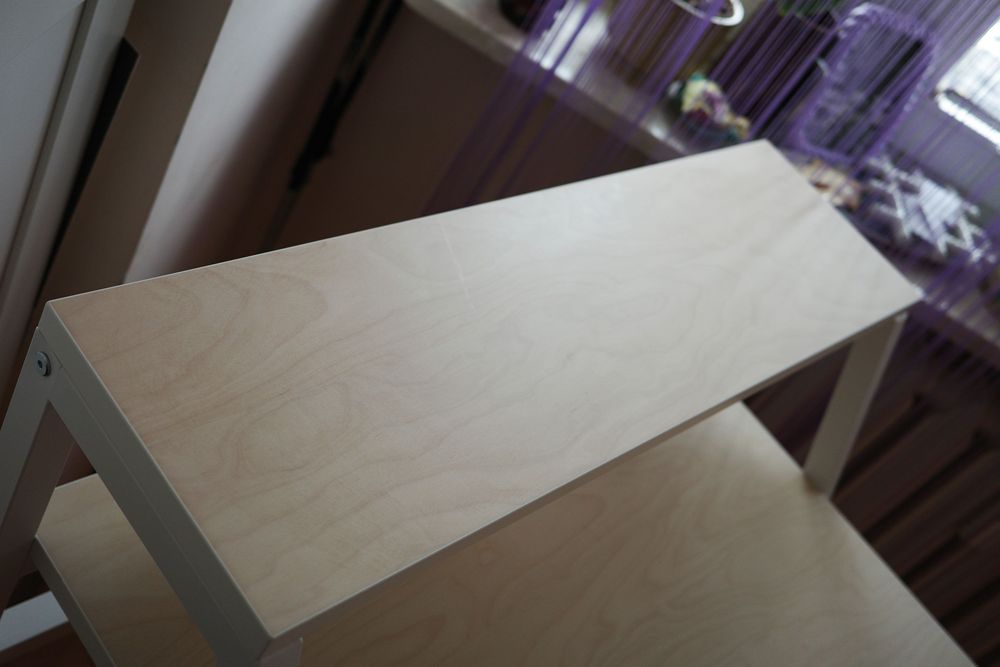 Ikea Mittplan biurko 80x60 cm