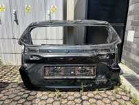 Toyota GR Yaris klapa tylna tył