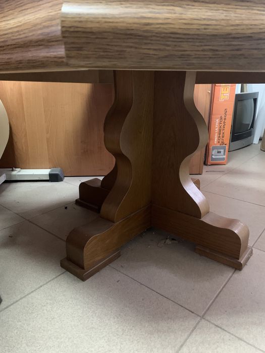 Стіл з керамічним покриттям