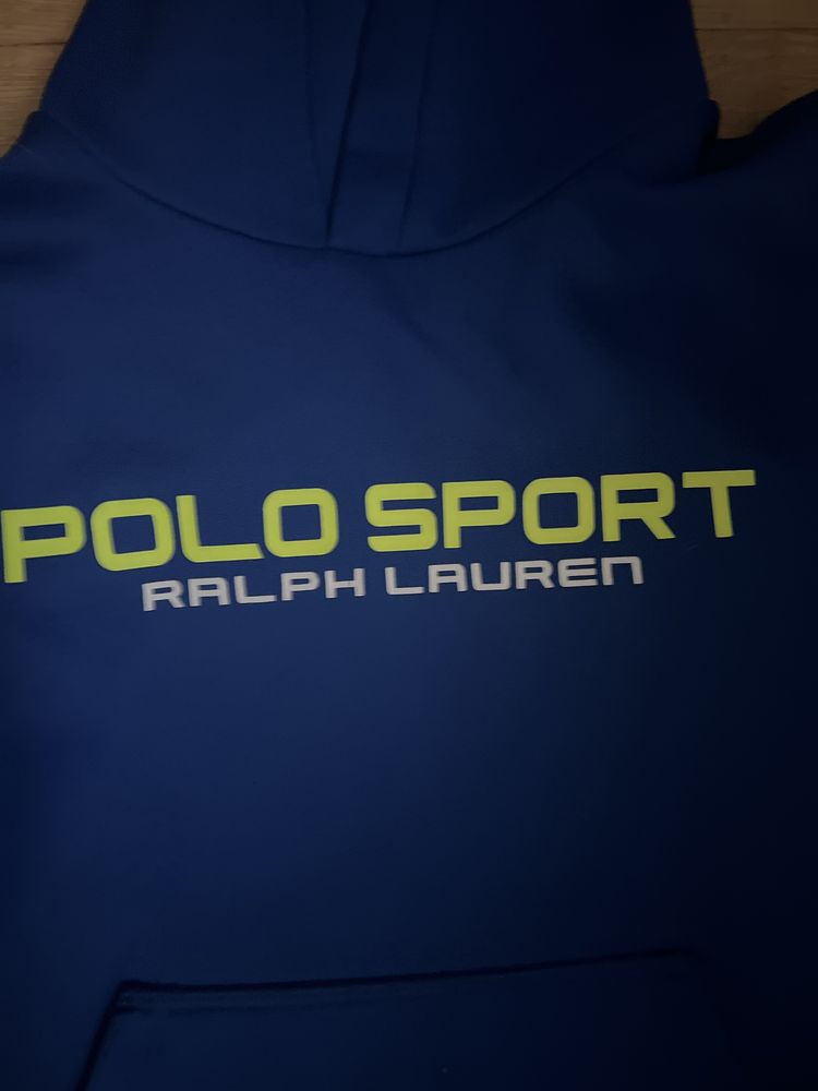 Худі хлопчик Polo Ralph Lauren