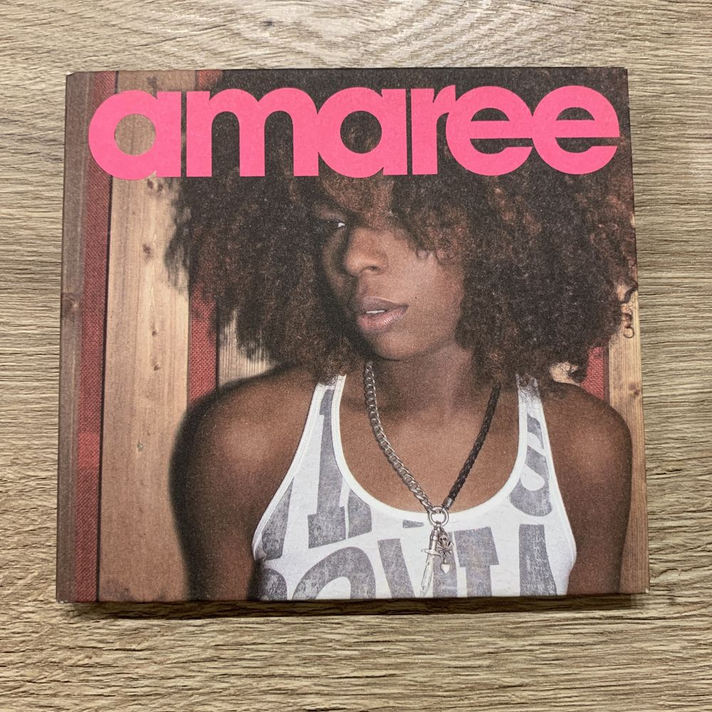 Amaree - Amaree CD