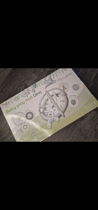 Розвиваючий килимок dino nikido