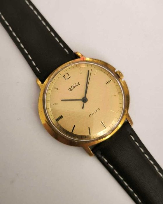 Elipsa 36mm - Swiss Roxy Vintage