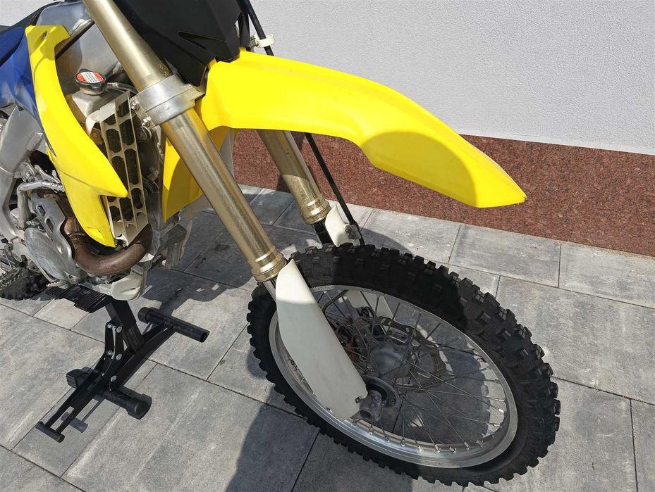 Suzuki RMZ RM-Z 450, 2010 r., raty na oświadczenie, transport!
