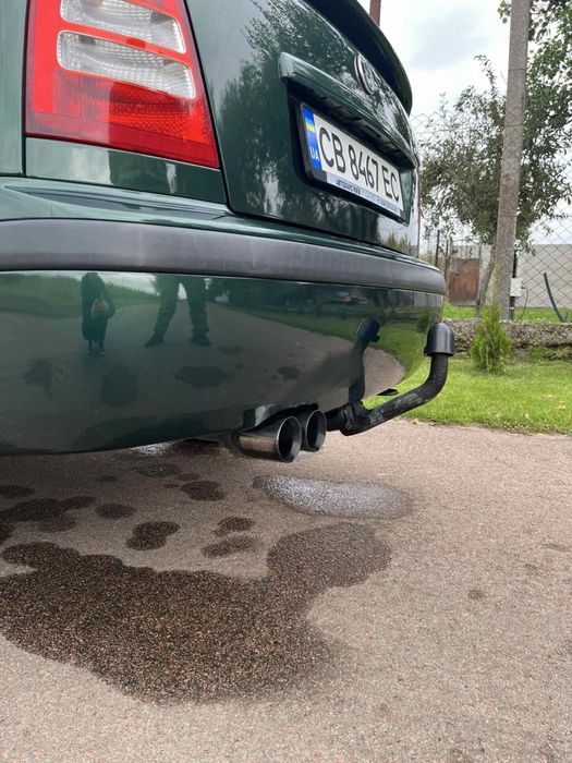 Продам Шкоду тур 1.8т можливий обмін з доплатою