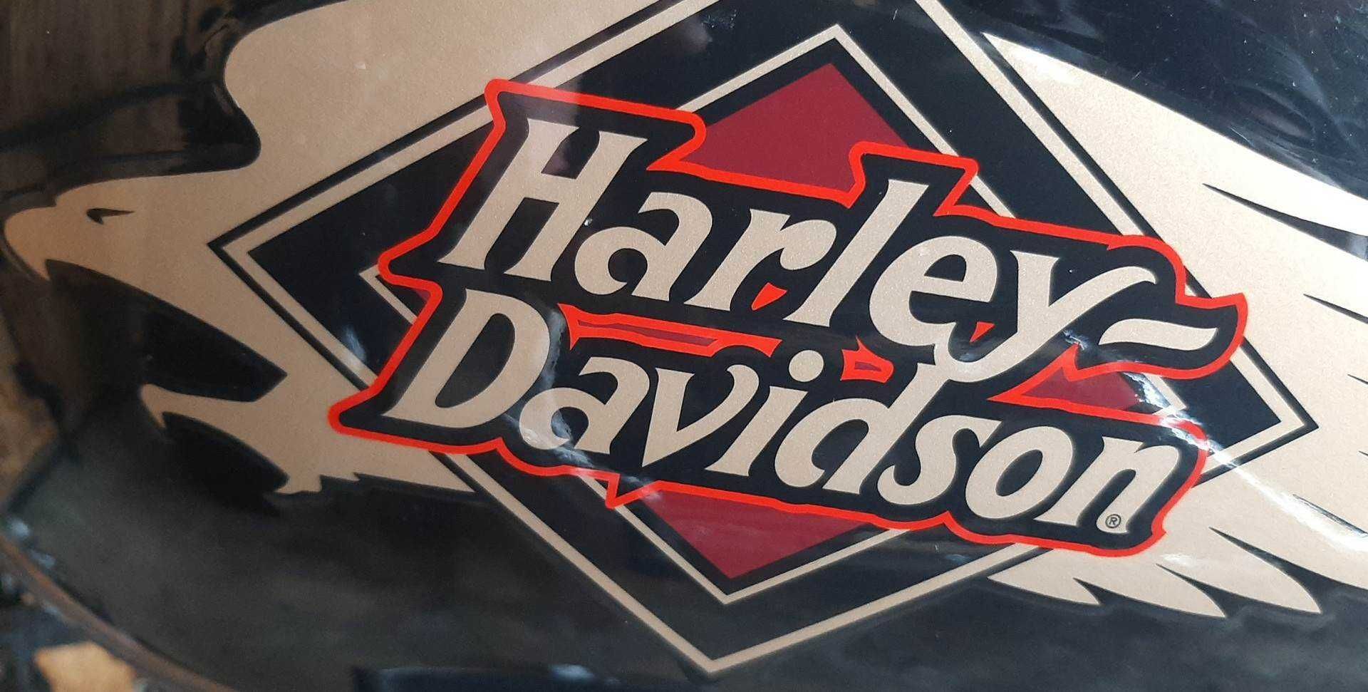 Autocolantes Logos Harley Davidson