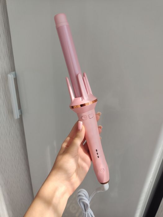 Автоматична плойка Luni