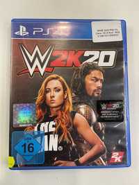 Gra WWE 2k20 PS4