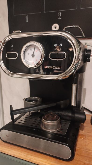 Máquina de café Lidl