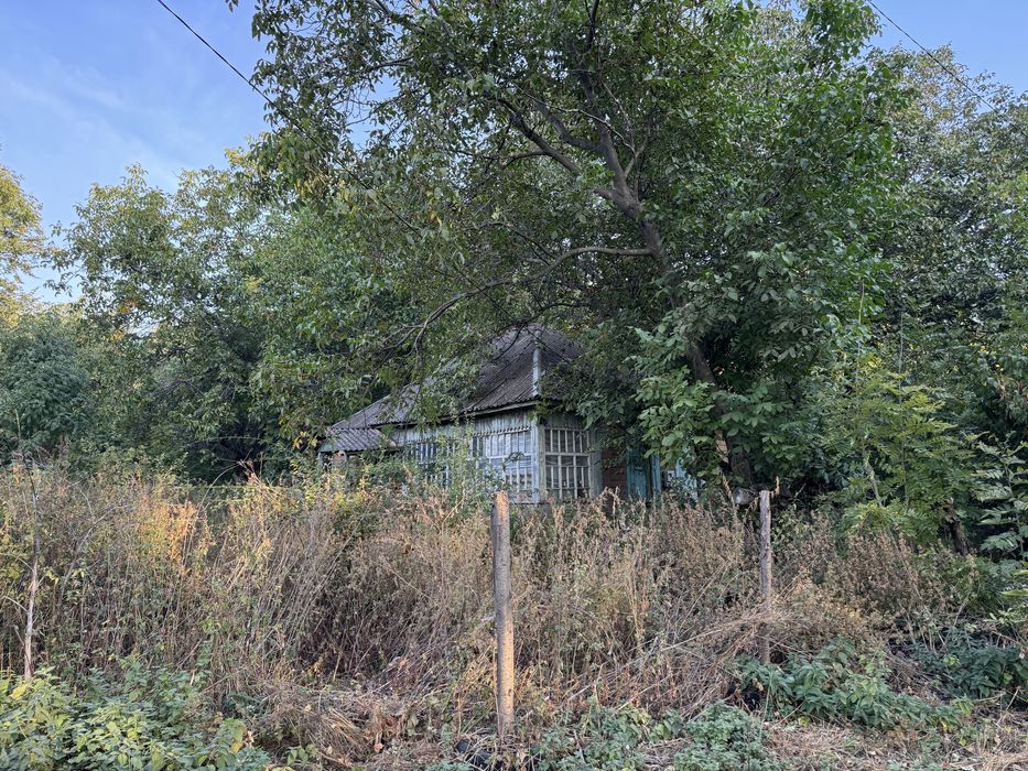 Продам дом с участком