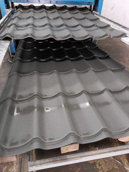 Blachodachówka blacha trapezowa na płot ogrodzenie dach blachy