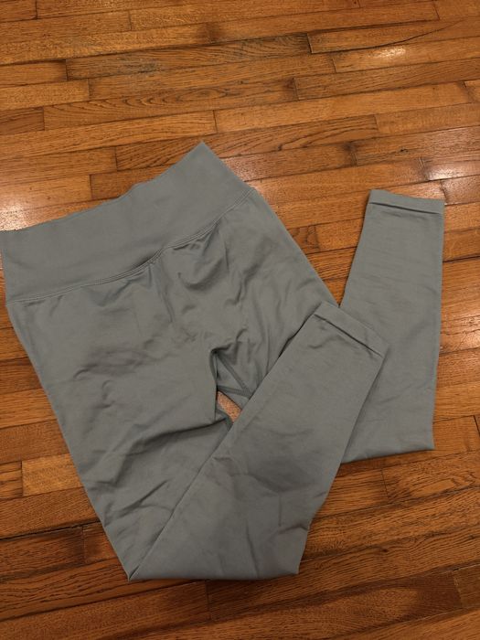 Лосины с эффектом пушап