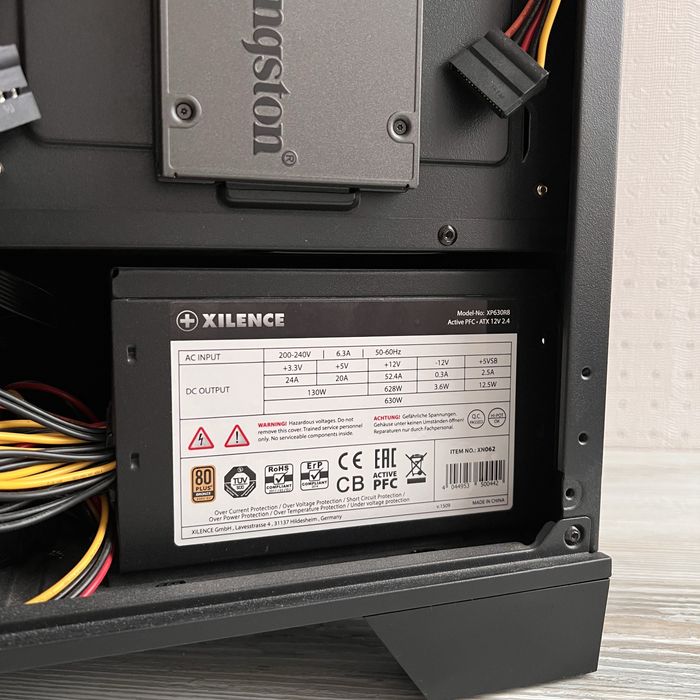 Компʼютер i5 9600KF/ GTX 1660 6gb/ 16gb 3200Mhz