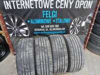 4x używane opony wielosezonowe 235/50 R18 Goodyear Gwarancja Montaż