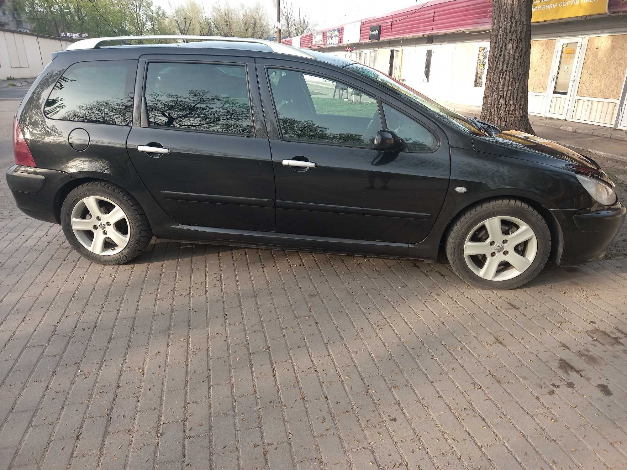 Peugeot 307SW 2.0 hdi