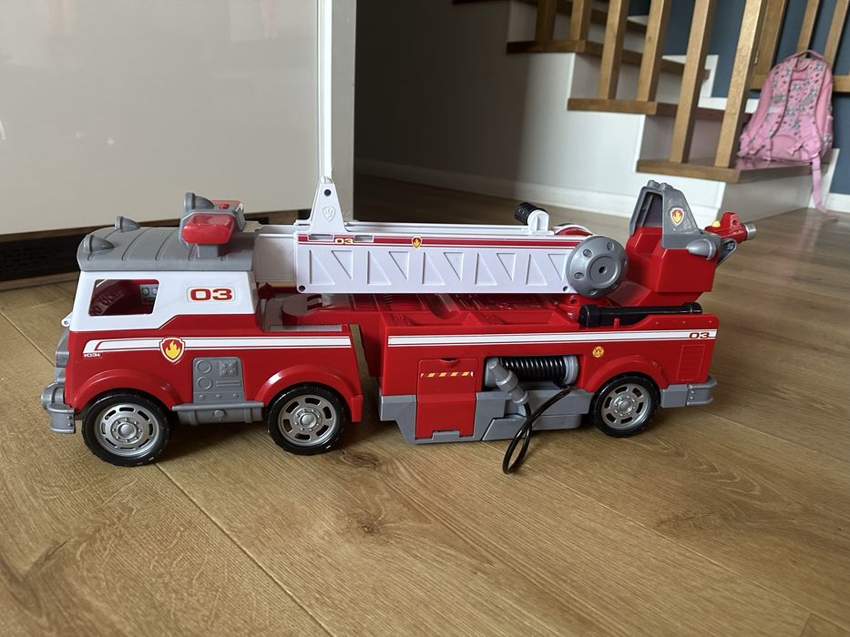 Psi Patrol Straż Pożarna Marshall XXL