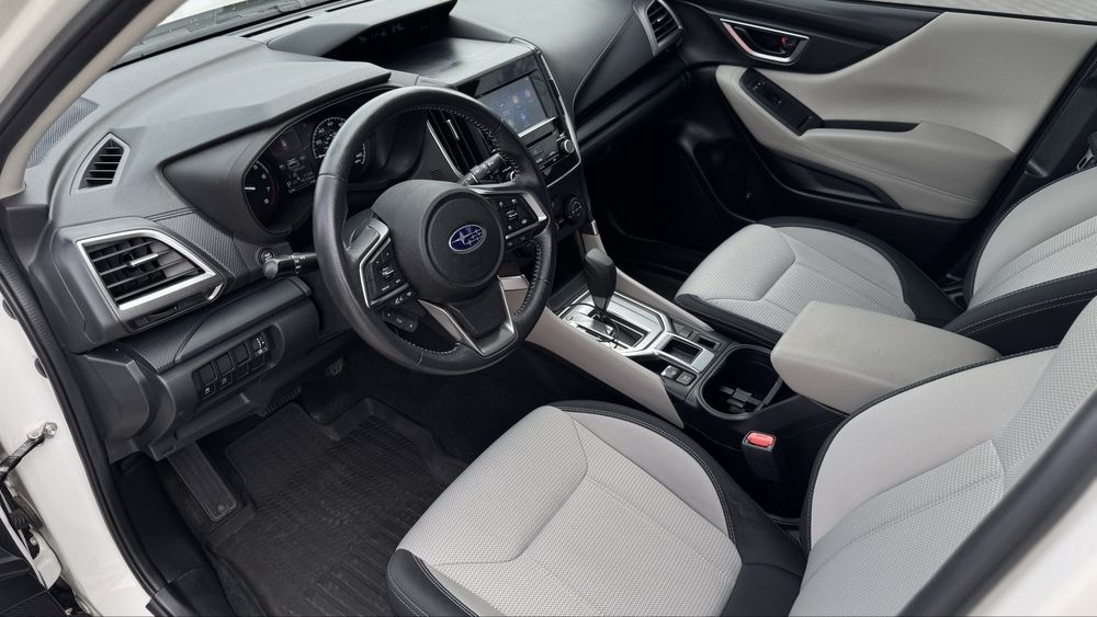 Subaru Forester 2020