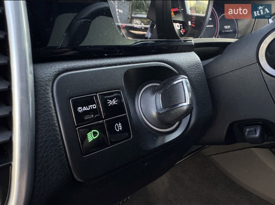 Porsche Cayenne 2020