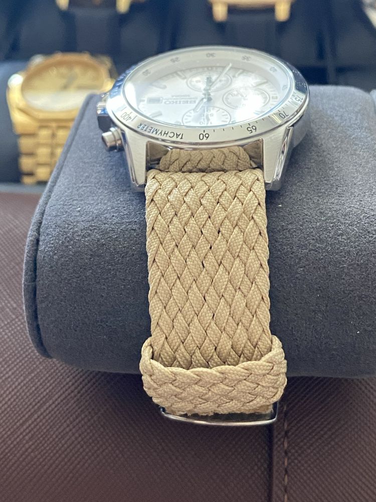 Zegarek Seiko Quartz 7T92-0DW0