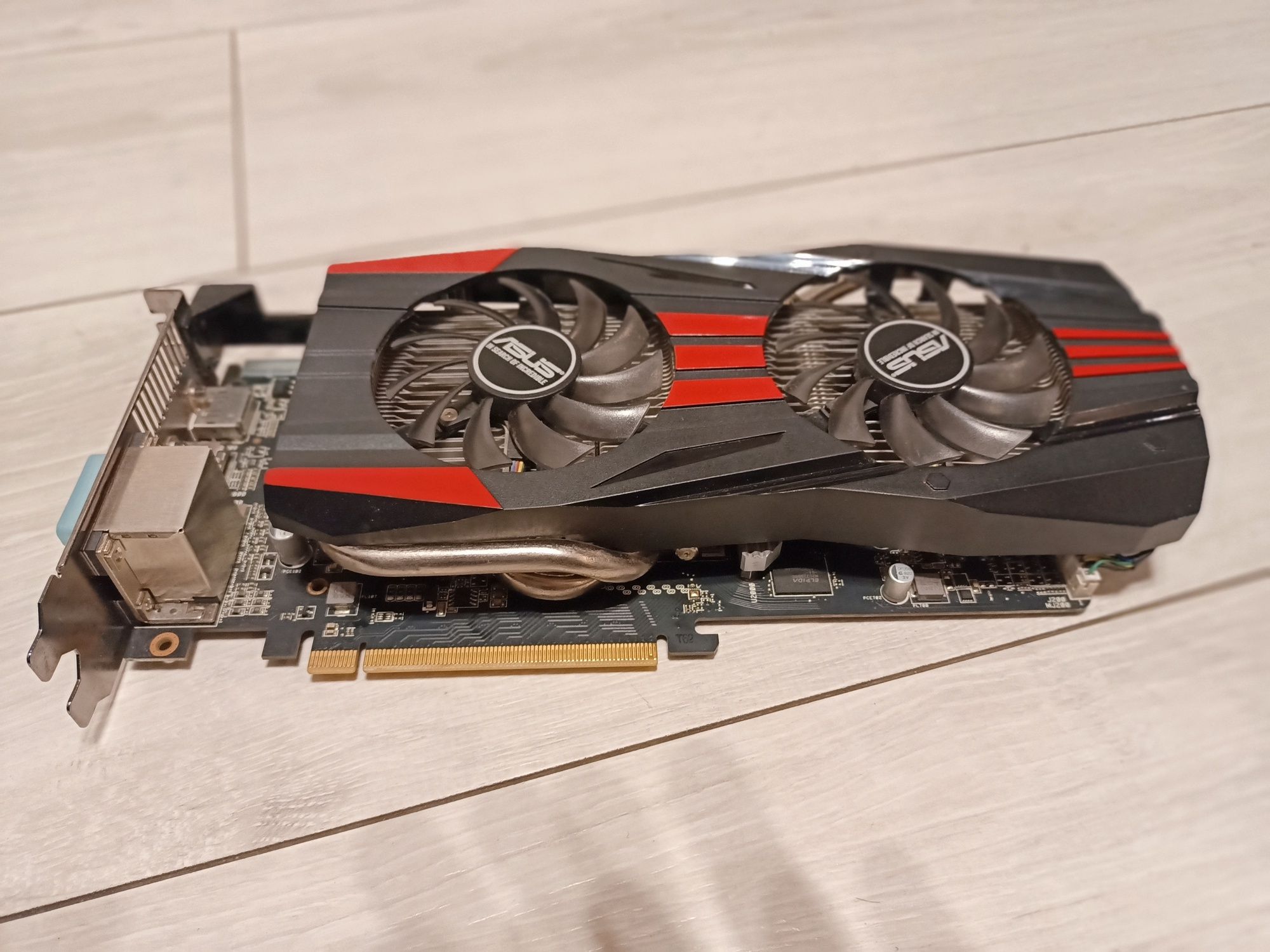 Karta graficzna AMD RADEON R9 270 GDDR5