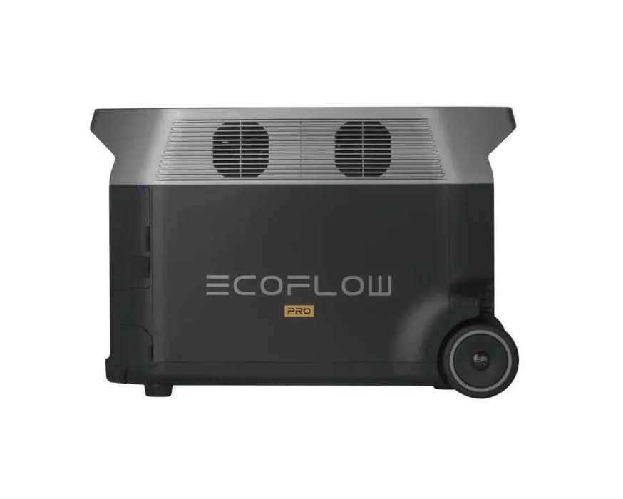 EcoFlow DELTA Pro (3.6 кВт·год) — надійна енергія для кожного дня