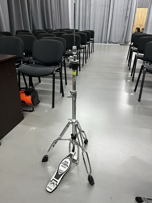 Хай-хет стойка, hi hat, стійка Tama iron cobra