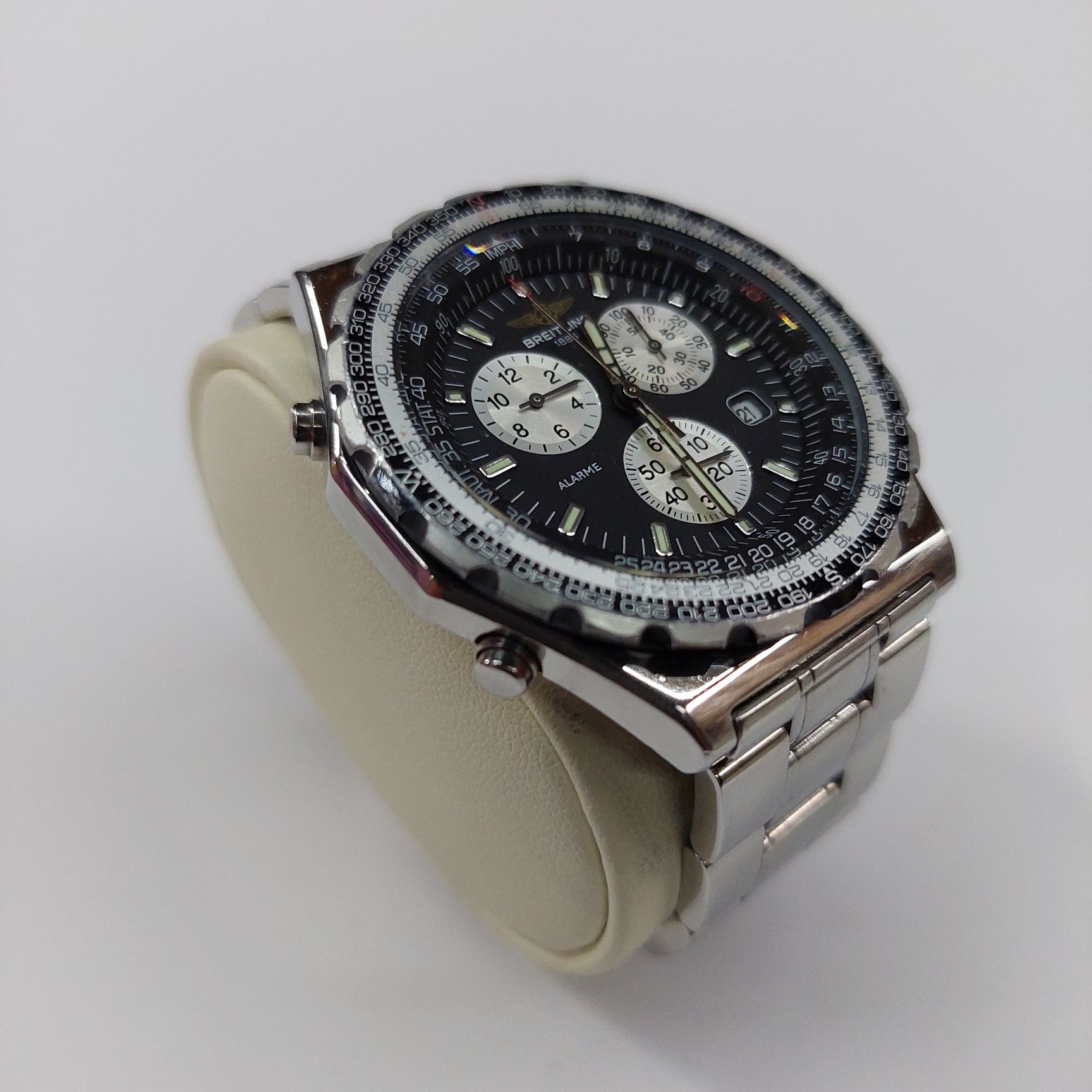 Zegarek szwajcarski Breitling Navitimer Pilot bardzo rzadki model
