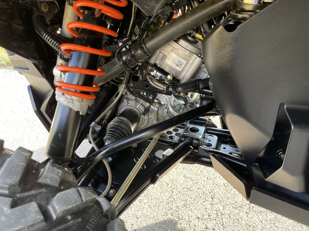 Polaris Sportsman xp1000S 2021 zarejestrowany