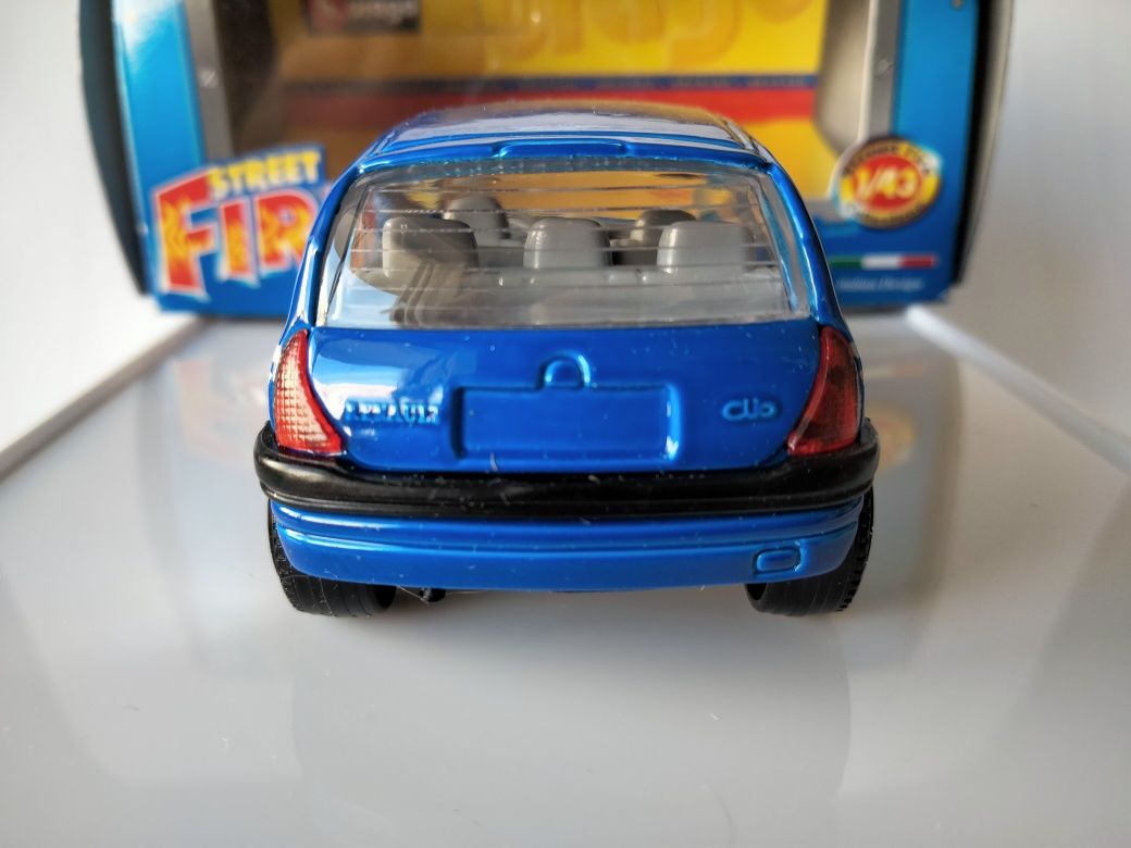 1/43 Renault Clio Gendarmerie (1998)