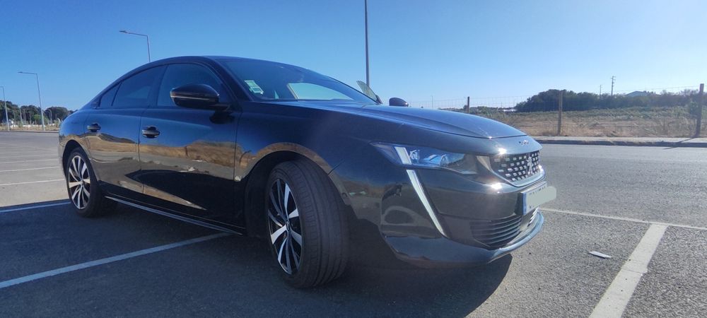 Peugeot 508 1.5 HDi GTLINE - 75600kms