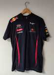 Koszulka pepe jeans red bull!