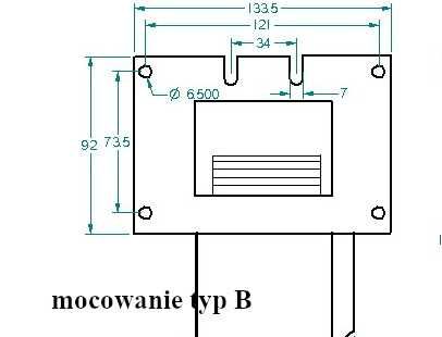 Wentylator dmuchawa nadmuch do piec kotła RMS 120B od Lutech