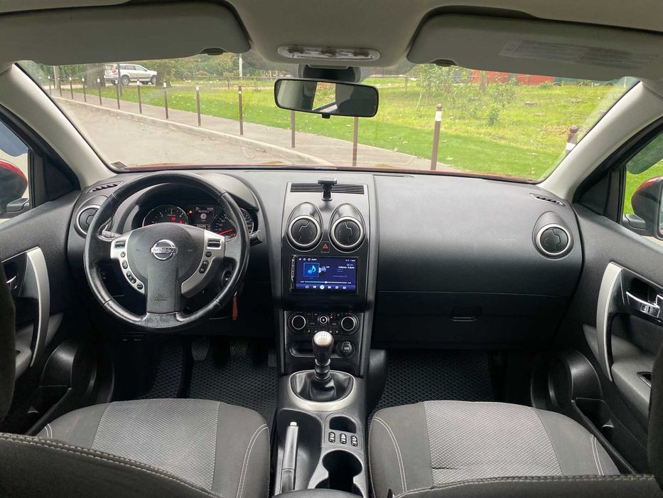 Nissan Qashqai 2011р