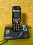 Радіотелефон Panasonic KX-TCD510RUT, під ремонт, запчастини, донорство