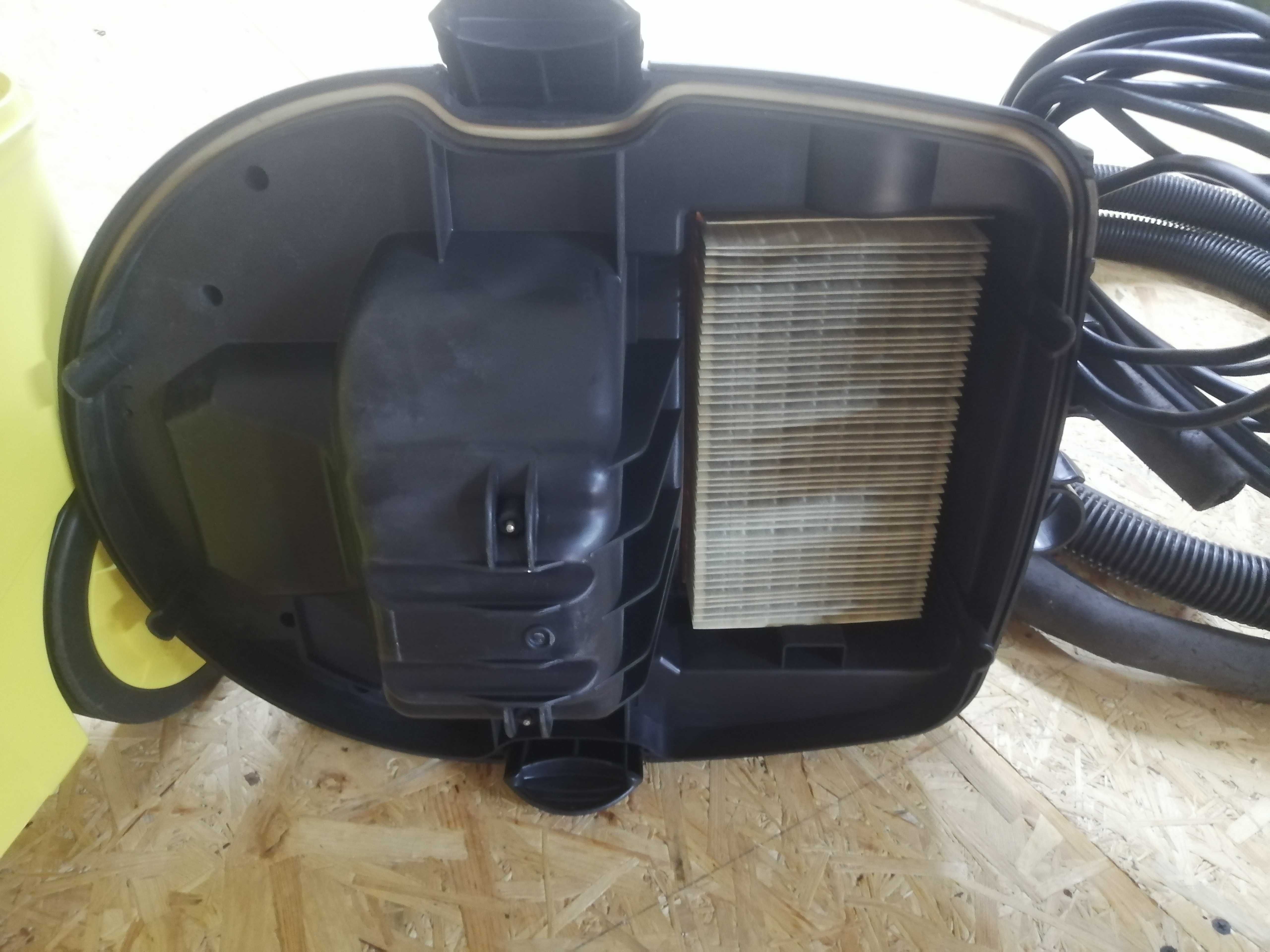 Odkurzacz karcher