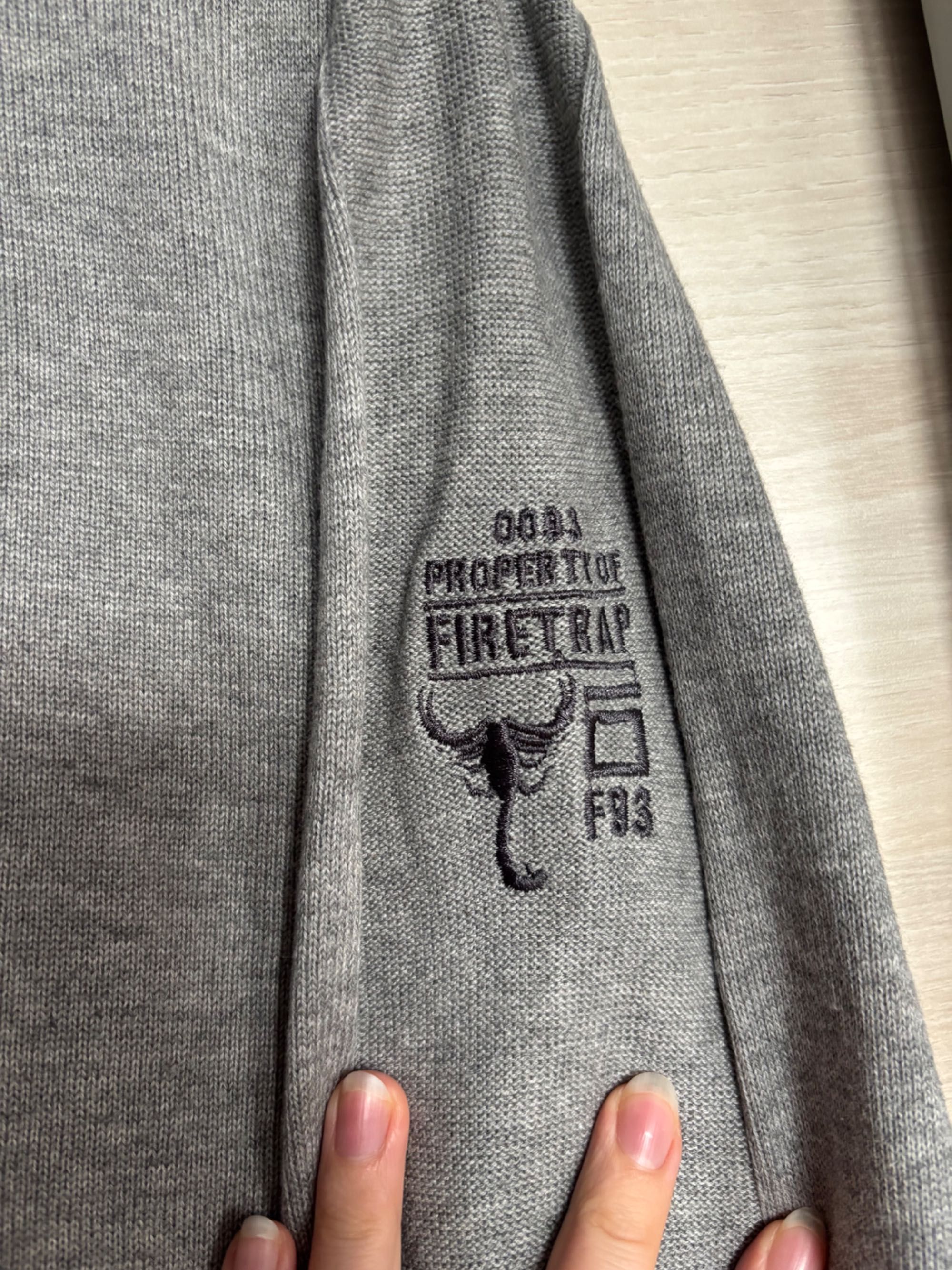 Sweterek, koszula mięska Firetrap rozmiar L