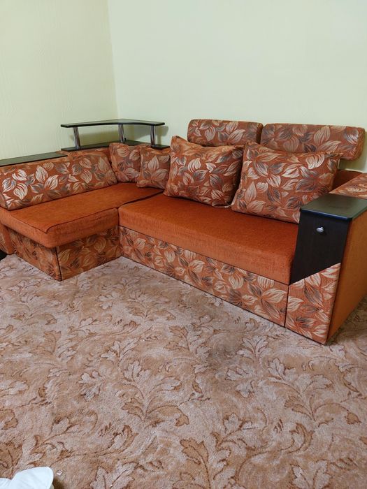 Терміновий продаж.Великий кутовий диван(кутовой диван)