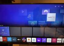 Smart tv lg 43 polgadas