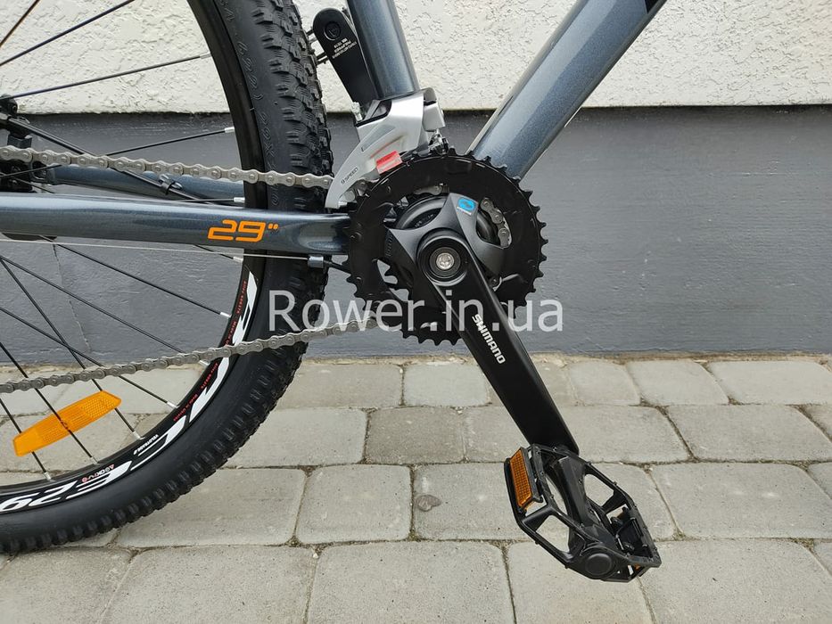 Найнер гідравліка алюмінієвий велосипед Formula DRIVE AL 29" HDD 21"