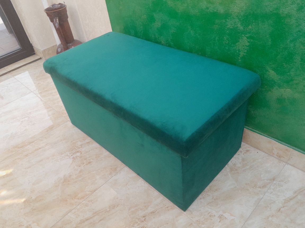 Szafka do siedzenia a buty